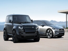 Jaguar Land Rover ने डिजिटल ट्रांसफॉर्मेशन में तेजी लाने के लिए Tata Technologies के साथ किया समझौता Jaguar Land Rover ने डिजिटल ट्रांसफॉर्मेशन में तेजी लाने के लिए Tata Technologies के साथ किया समझौता