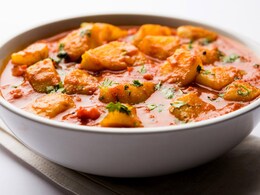 Watch: Make This Easy Besan Aloo Curry On Days When You're Confused What To Cook