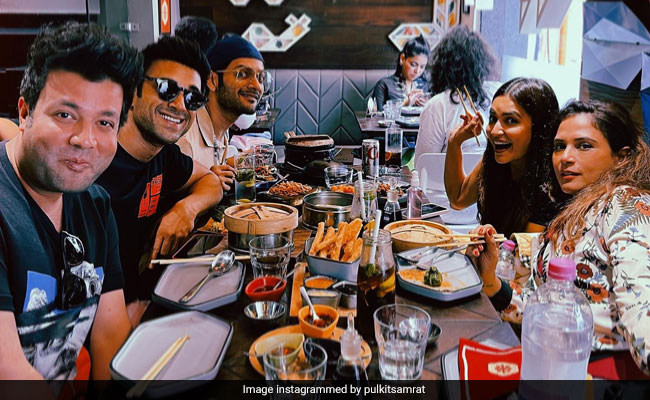 Meet Pulkit Samrat's "Recess Squad"