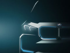 BMW Teases All-Electric iX1 SUV Ahead Of Debut