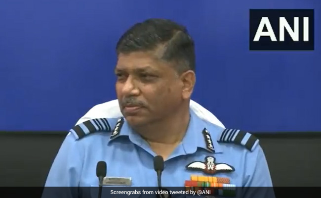 रूस से रक्षा उपकरणों के कलपुर्जे प्राप्‍त करने में भारत को एक-दो माह होगी परेशानी : वायु सेना उप प्रमुख