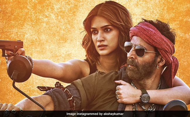 <i>Bachchhan Paandey</i> Review: Demo On How Not To Make A Film Rides On Akshay Kumar's Over-The-Top Presence