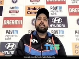Ind vs Sl 1st Test: शानदार जीत के बाद रोहित बोले, विश्वास ही नहीं था कि... Ind vs Sl 1st Test: शानदार जीत के बाद रोहित बोले, विश्वास ही नहीं था कि...
