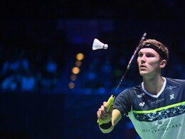 All England Open: Lakshya Sen Loses To Viktor Axelsen In Men's Singles Final All England Open: Lakshya Sen Loses To Viktor Axelsen In Men's Singles Final