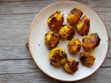 Achari Aloo Tikka Recipe | How To Make Achari Aloo Tikka