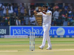 Twitter Salutes Jasprit Bumrah As Pacer Shines On Spin-Friendly Pitch