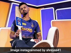 Want To Qualify for Playoffs To Play At Home In Kolkata: Iyer