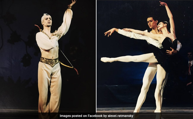 Ukraine Ballet Star Artyom Datsishin Dies From Russian Shelling Injuries