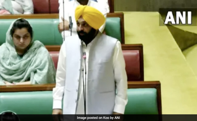 जब भगवंत मान ने विधानसभा में कांग्रेस विधायक से पूछा, पता है भगत सिंह का जन्मदिन कब होता है?