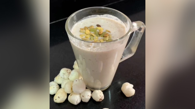 A high protein weight-loss smoothie that you can easily make at home