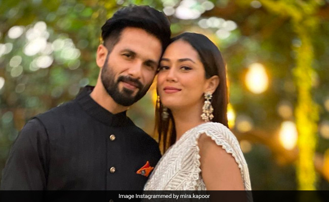 How Mira Rajput And Shahid Kapoor Lit-Up Sanah Kapur's Mahabaleshwar Wedding