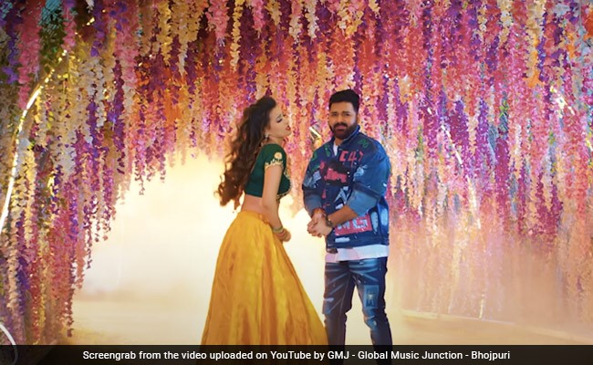 पावर स्टार पवन सिंह का भोजपुरी गाना हो रहा है वायरल, 1 दिन में मिले 1 मिलियन व्यूज़