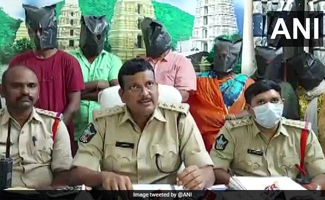 Infant Sold 7 Times In Andhra Pradesh, Police Catch 11 For Child Trafficking