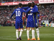 Middlesbrough vs Chelsea: Romelu Lukaku Strikes As Chelsea Reach FA Cup Semis