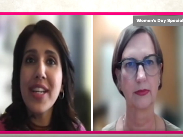 Important For Women To Have A Say In Climate Response: Susan Ferguson, UN Women