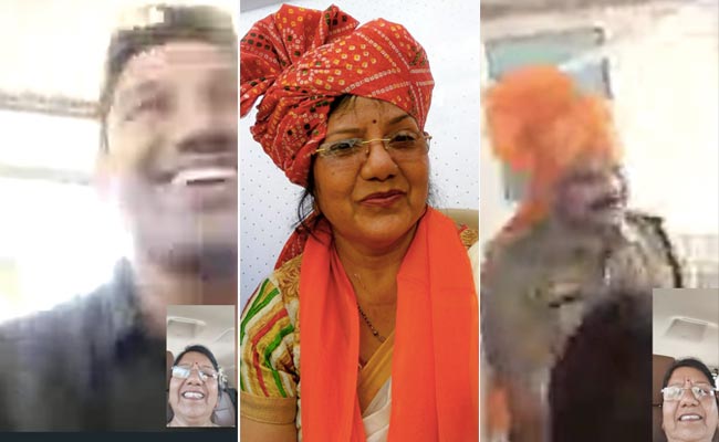 BJP Leader Staged Ukraine Call In Flopped PR Stunt, Alleges Congress