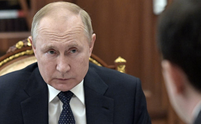 Opinion: India Shouldn't Fall For Putin's Rupees-For-Rubles Deal