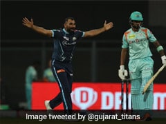 IPL 2022: Mohammed Shami Three Wickets Away From This Milestone