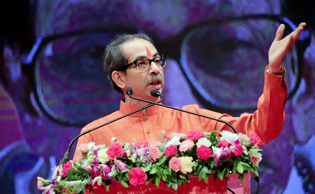 "Janab Sena": BJP's Jibe At Shiv Sena Over "The Kashmir Files" Row
