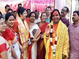 गाजियाबाद : शालीमार गार्डन में धूमधाम से मां काली मूर्ति प्राण प्रतिष्ठा का आयोजन गाजियाबाद : शालीमार गार्डन में धूमधाम से मां काली मूर्ति प्राण प्रतिष्ठा का आयोजन