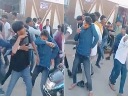 बारातियों पर चढ़ा पुष्पा फीवर, श्रीवल्ली गाने पर नाचते-नाचते हुआ बुरा हाल, Video देख हो जाएंगे लोटपोट बारातियों पर चढ़ा पुष्पा फीवर, श्रीवल्ली गाने पर नाचते-नाचते हुआ बुरा हाल, Video देख हो जाएंगे लोटपोट