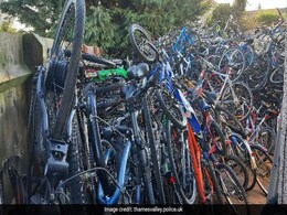 UK Man Arrested For Allegedly Stealing Bikes, Stash Captured By Google Earth UK Man Arrested For Allegedly Stealing Bikes, Stash Captured By Google Earth
