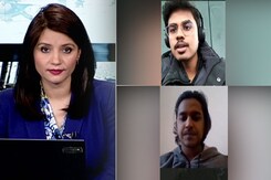 Russia-Ukraine War: With No Means To Get To The Border, Students Wait It Out Russia-Ukraine War: With No Means To Get To The Border, Students Wait It Out