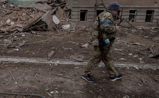 691 Civilians, Including 48 Children, Confirmed Killed In Ukraine: UN