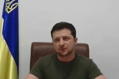 "Prove You Are With Us", Ukraine President Urges EU "Prove You Are With Us", Ukraine President Urges EU