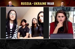 "Evacuate Us Before Situation Gets Like Kyiv": Indian Students In Ukraine's Sumy "Evacuate Us Before Situation Gets Like Kyiv": Indian Students In Ukraine's Sumy
