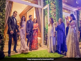 कृशा के लिए Tina Ambani ने कहा कुछ ऐसा जिसने जीत लिया सभी का दिल, वाहवाही करते नहीं थक रहे लोग कृशा के लिए Tina Ambani ने कहा कुछ ऐसा जिसने जीत लिया सभी का दिल, वाहवाही करते नहीं थक रहे लोग