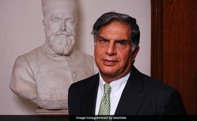 "No Associations With...": Ratan Tata Warns Against Crypto Scams Using His Name