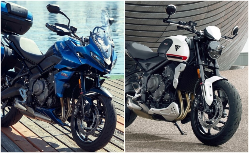 Triumph Tiger Sport 660 vs Triumph Trident 660: How Different Are They