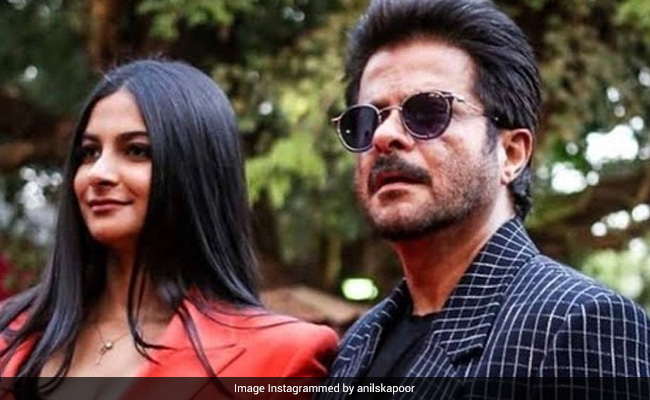 "You Surprise, Amaze And Inspire Me": Anil Kapoor's Adorable Birthday Wish For Daughter Rhea