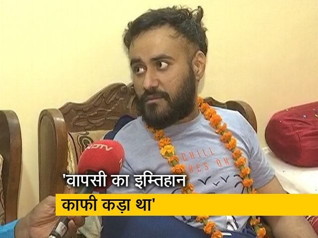 'मैं फाइनेंशियली जीरो हूं' : यूक्रेन से जख्मी हालत में लौटने वाले हरजोत की कहानी उन्हीं की जुबानी