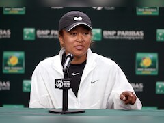 "At Peace" Naomi Osaka Readies For Indian Wells Challenge