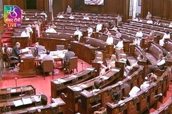 Opposition Parties Stage Parliament Walkout Over Fuel, Cooking Gas Price Rise Opposition Parties Stage Parliament Walkout Over Fuel, Cooking Gas Price Rise
