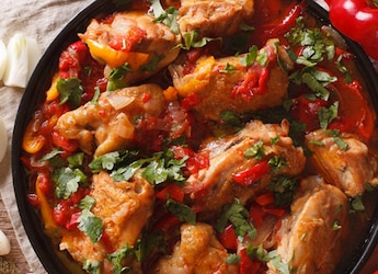 Irani Chicken Kadhai Recipe: Give Your Regular Chicken A Yummy Twist With This Iranian Recipe Irani Chicken Kadhai Recipe: Give Your Regular Chicken A Yummy Twist With This Iranian Recipe