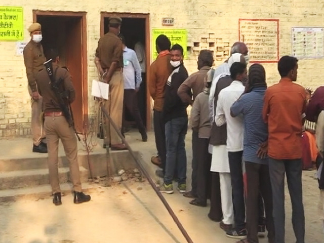 Varanasi At The Heart Of UP's Final Phase Polls