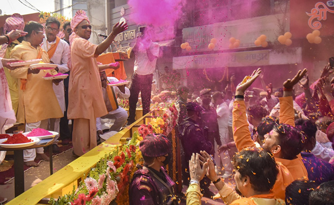 People Voted For Nationalism, Development: Yogi Adityanath On UP Results