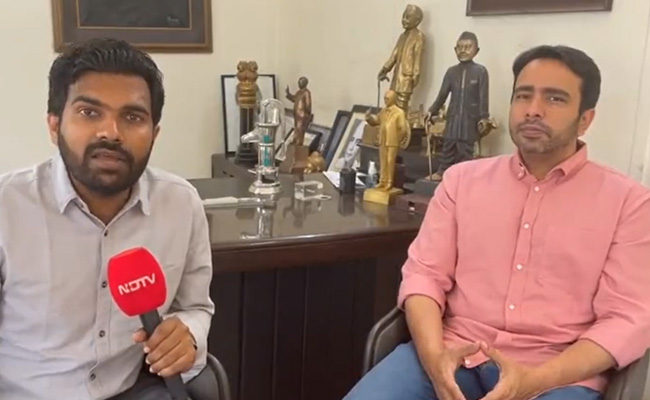 Exclusive: "जहां-जहां दंगों का असर, वहां हमने BJP को हराया..." - UP में हार के बाद बोले RLD प्रमुख जयंत चौधरी Exclusive: "जहां-जहां दंगों का असर, वहां हमने BJP को हराया..." - UP में हार के बाद बोले RLD प्रमुख जयंत चौधरी