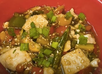 In Mood For Chinese This Weekend? Make Easy Kung Pao Vegetables (Recipe Video) In Mood For Chinese This Weekend? Make Easy Kung Pao Vegetables (Recipe Video)
