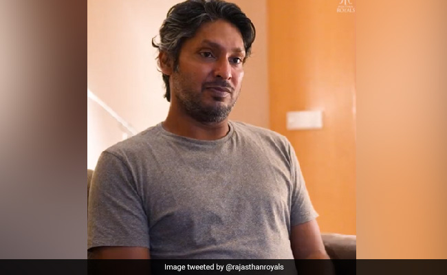 राजस्थान रॉयल्स के मुख्य कोच कुमार संगकारा ने कहा- भूलना मत अबकी बार हमारे पास युजवेंद्र चहल और आर अश्विन है