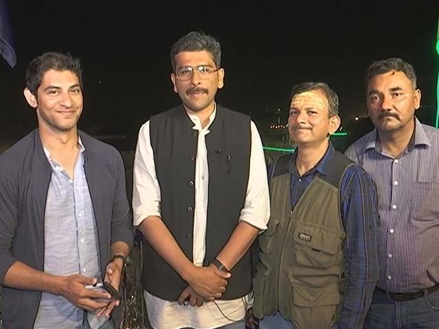 6,000 Km Across UP, Team NDTV's Coverage From Election Epicentre