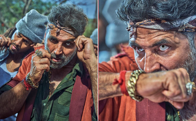 अक्षय कुमार को 'बच्चन पांडे' बनने में रोज लगते थे दो घंटे, पढ़ें खतरनाक लुक से जुड़ी पूरी कहानी
