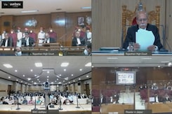 Outgoing Judge's Parting Shot At Centre Over "Judicial Independence" Outgoing Judge's Parting Shot At Centre Over "Judicial Independence"
