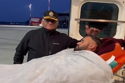 Minister VK Singh Assures Injured Indian Student Before Evacuation Minister VK Singh Assures Injured Indian Student Before Evacuation