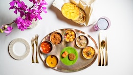 Raksha Bandhan 2022: Make This Special Veg Thali For Your Siblings