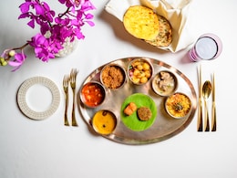 Raksha Bandhan 2022: Make This Special Veg Thali For Your Siblings Raksha Bandhan 2022: Make This Special Veg Thali For Your Siblings