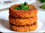 Peanut Tikki